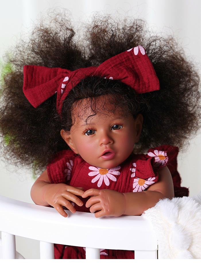 Jazzie afro hair